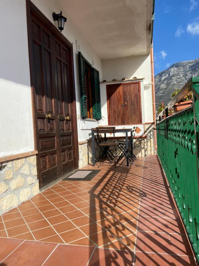 Residenza Antico Borgo Del Pozzo Aparthotel Tramonti Exterior photo