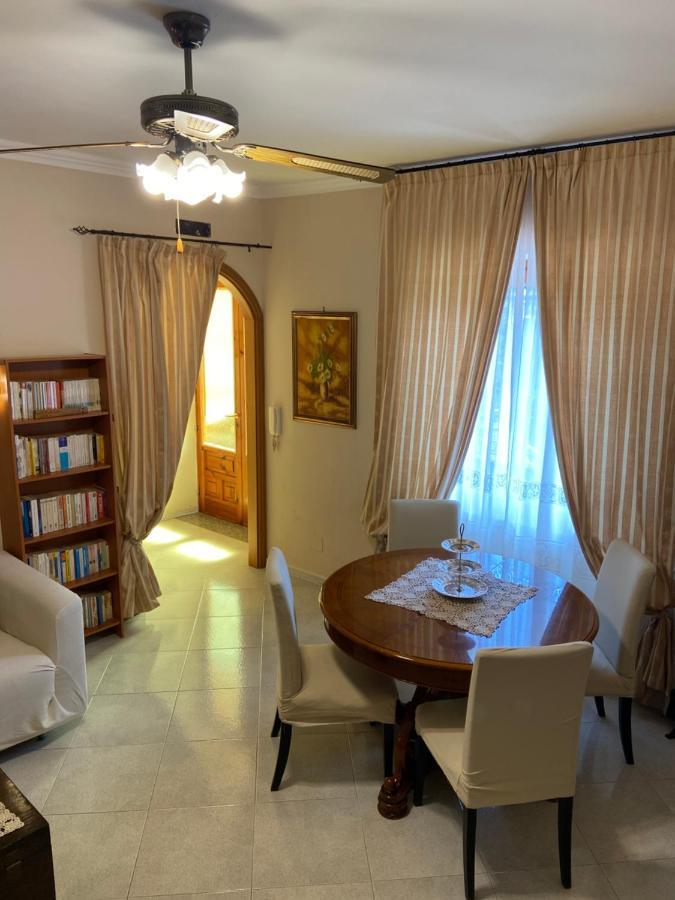 Residenza Antico Borgo Del Pozzo Aparthotel Tramonti Exterior photo